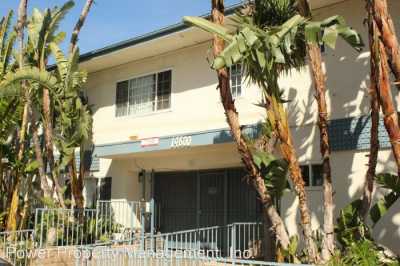 Apartment For Rent in Gardena, California