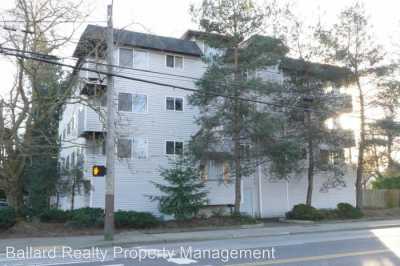 Home For Rent in Seattle, Washington