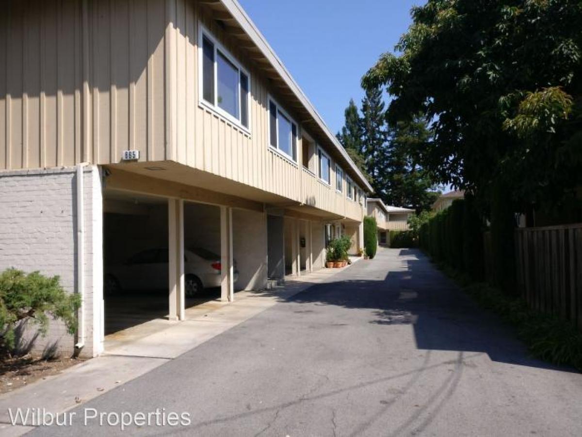 Picture of Apartment For Rent in Menlo Park, California, United States