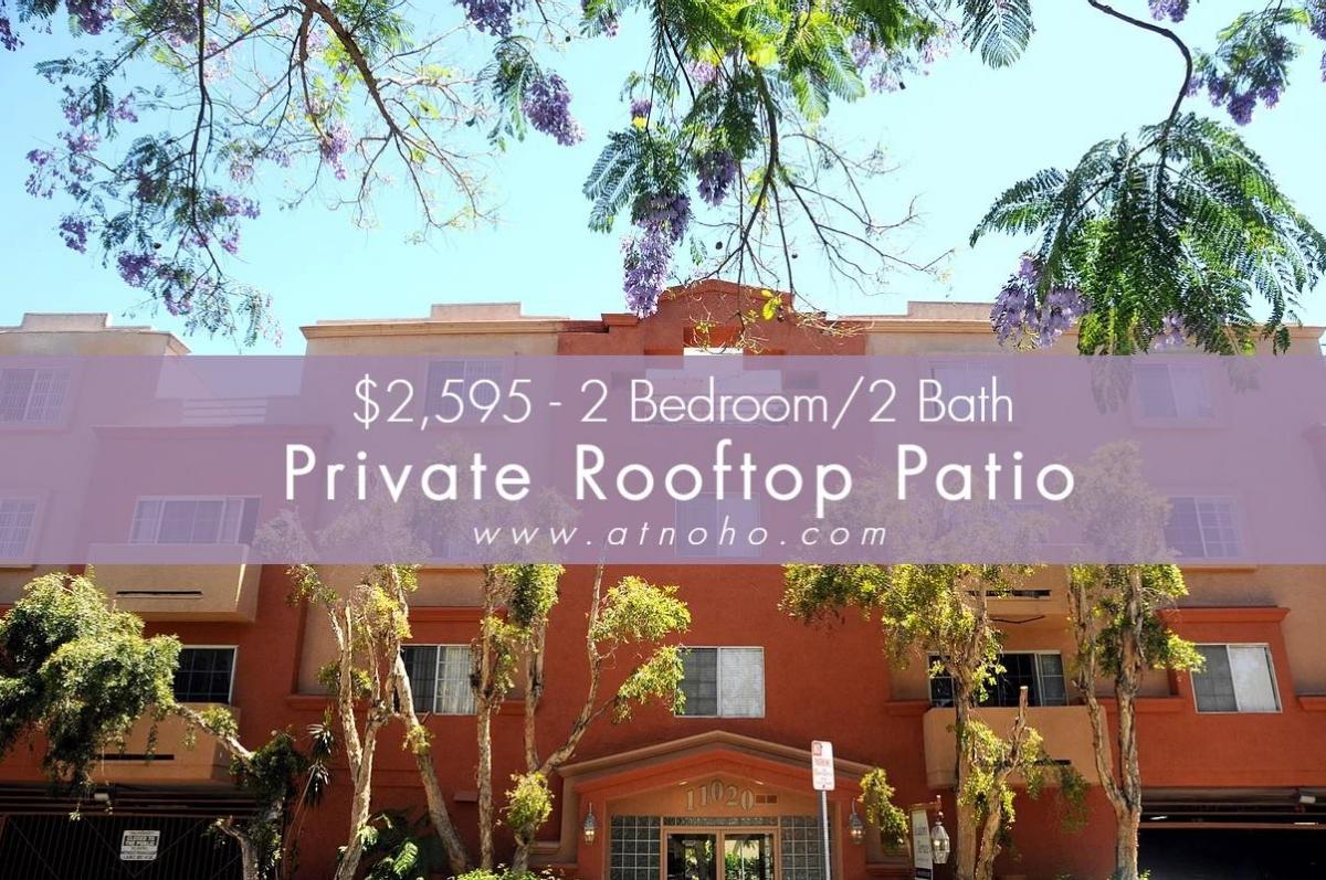 Picture of Apartment For Rent in North Hollywood, California, United States