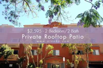 Apartment For Rent in North Hollywood, California