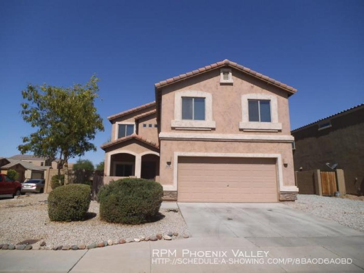 Picture of Home For Rent in Buckeye, Arizona, United States