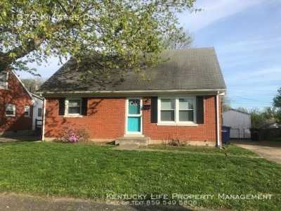 Home For Rent in Lexington, Kentucky