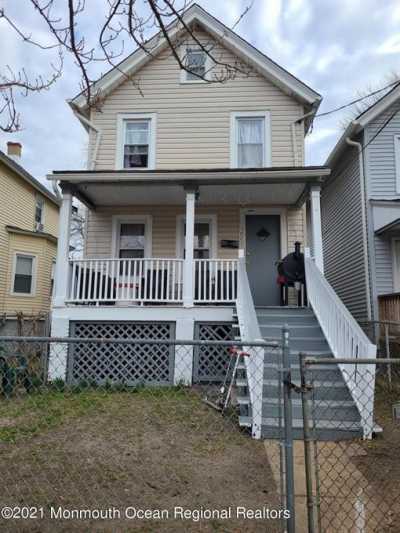 Home For Sale in Asbury Park, New Jersey