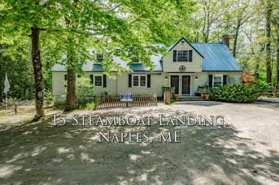 Home For Sale in Naples, Maine