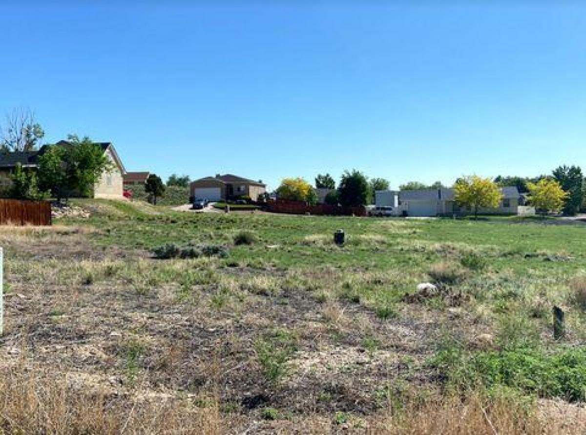 Picture of Residential Land For Sale in Pueblo West, Colorado, United States