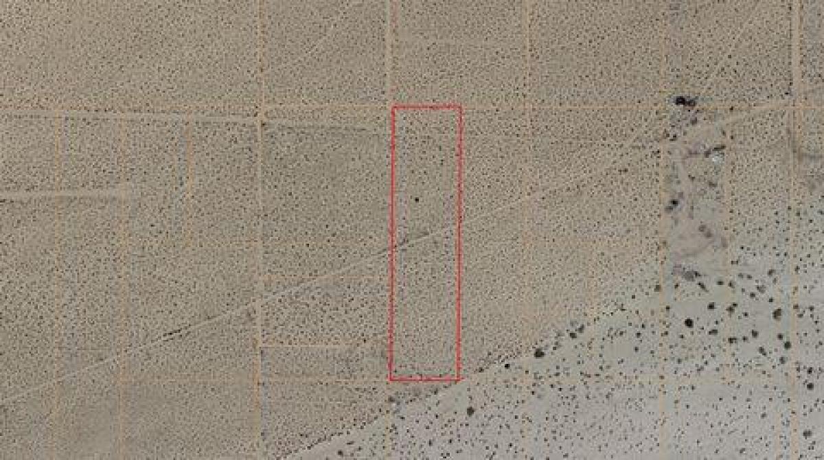Picture of Residential Land For Sale in Yermo, California, United States
