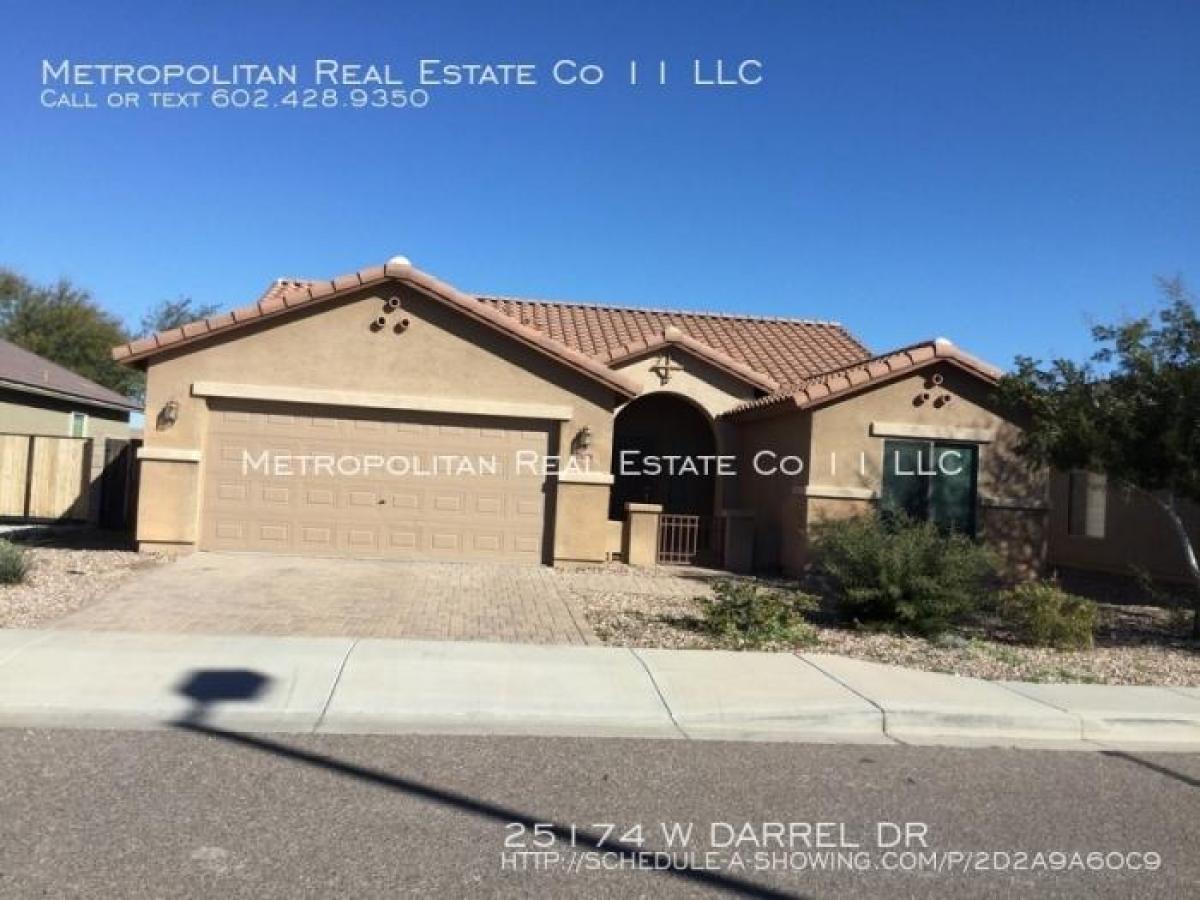 Picture of Home For Rent in Buckeye, Arizona, United States