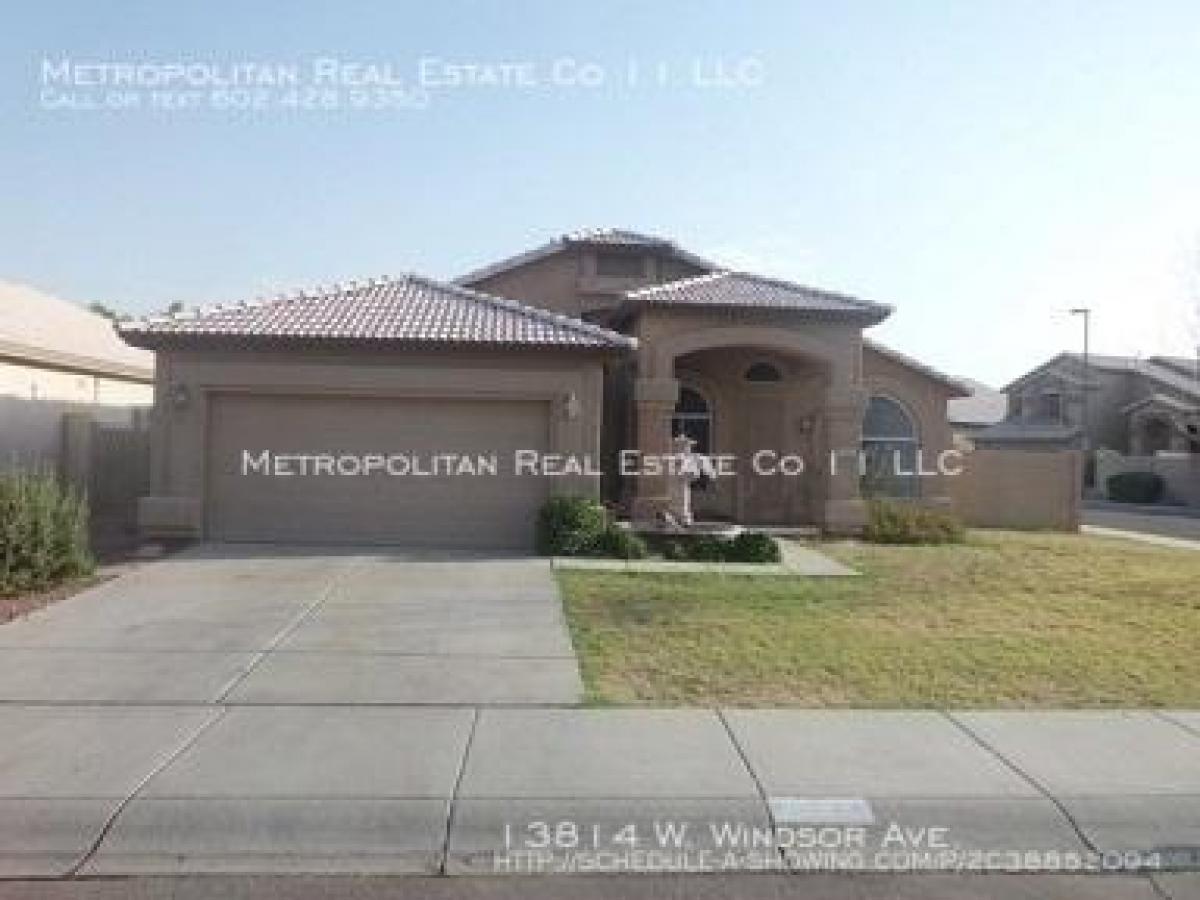 Picture of Home For Rent in Goodyear, Arizona, United States