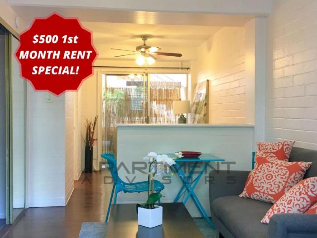 Picture of Apartment For Rent in Honolulu, Hawaii, United States