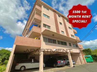 Apartment For Rent in Honolulu, Hawaii