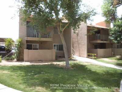 Condo For Rent in Phoenix, Arizona