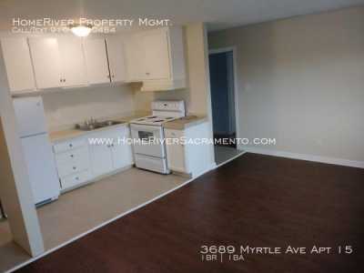 Apartment For Rent in North Highlands, California