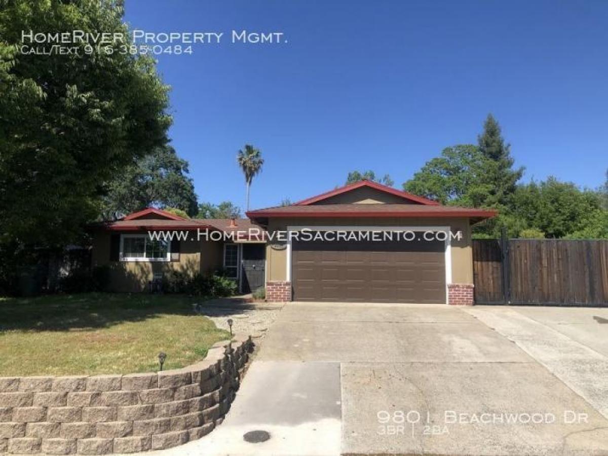 Picture of Home For Rent in Orangevale, California, United States