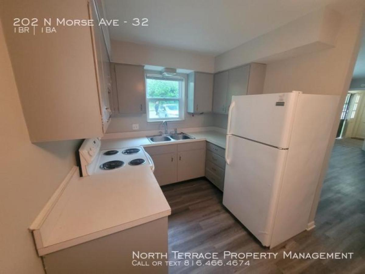 202 N Morse Ave, Liberty, Missouri, United States Apartments For Rent