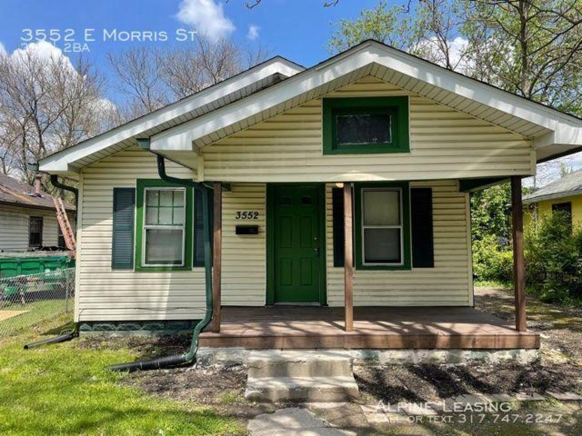 Picture of Home For Rent in Indianapolis, Indiana, United States