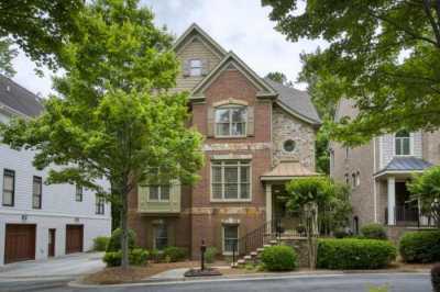 Home For Sale in Sandy Springs, Georgia