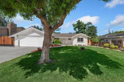 Home For Sale in Campbell, California
