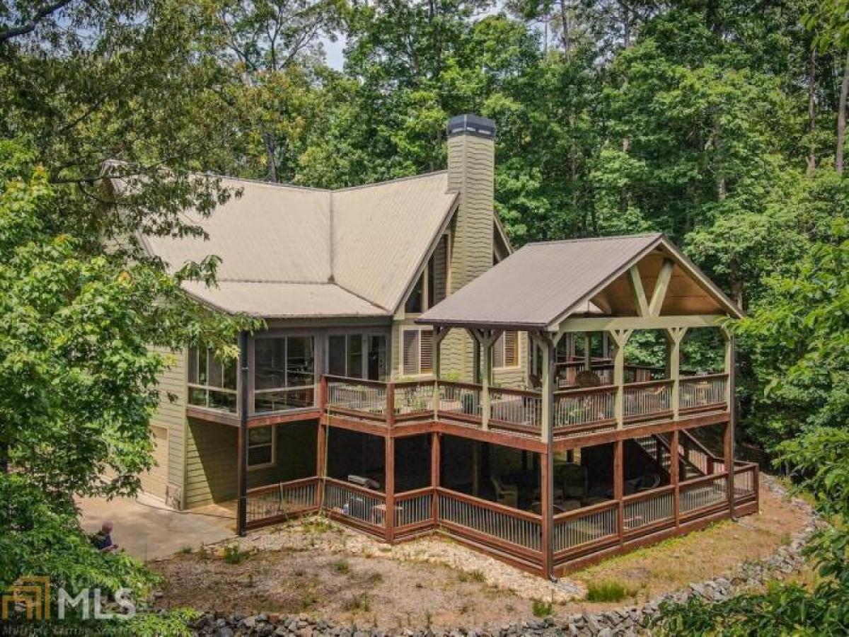 Picture of Home For Sale in Ellijay, Georgia, United States