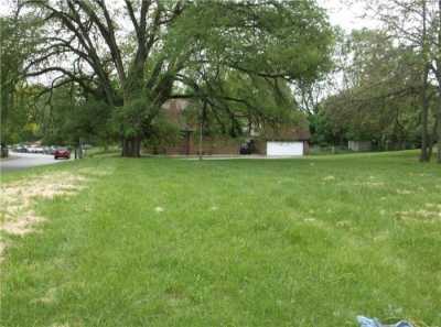 Residential Land For Sale in Indianapolis, Indiana