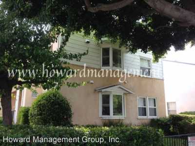 Apartment For Rent in Culver City, California