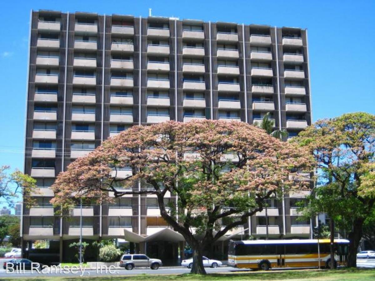 Picture of Apartment For Rent in Honolulu, Hawaii, United States