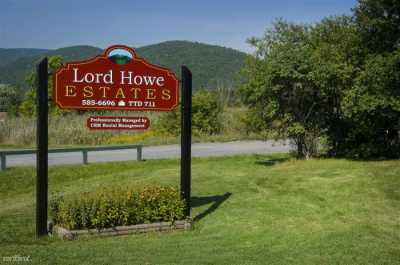 Apartment For Rent in Ticonderoga, New York