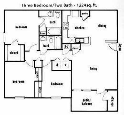 Apartment For Rent in Reno, Nevada