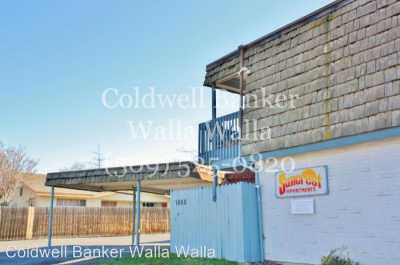 Apartment For Rent in Walla Walla, Washington