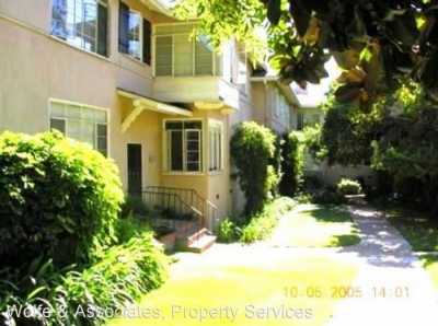 Apartment For Rent in Santa Barbara, California