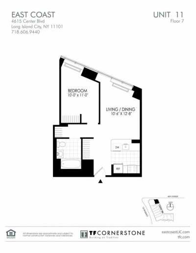 Condo For Rent in Queens, New York