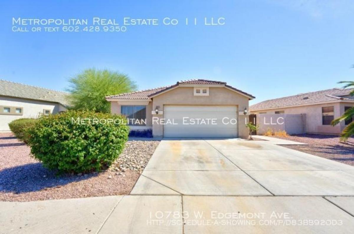 Picture of Home For Rent in Avondale, Arizona, United States