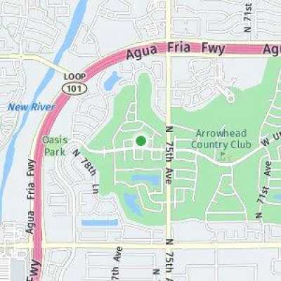 Home For Rent in Glendale, Arizona