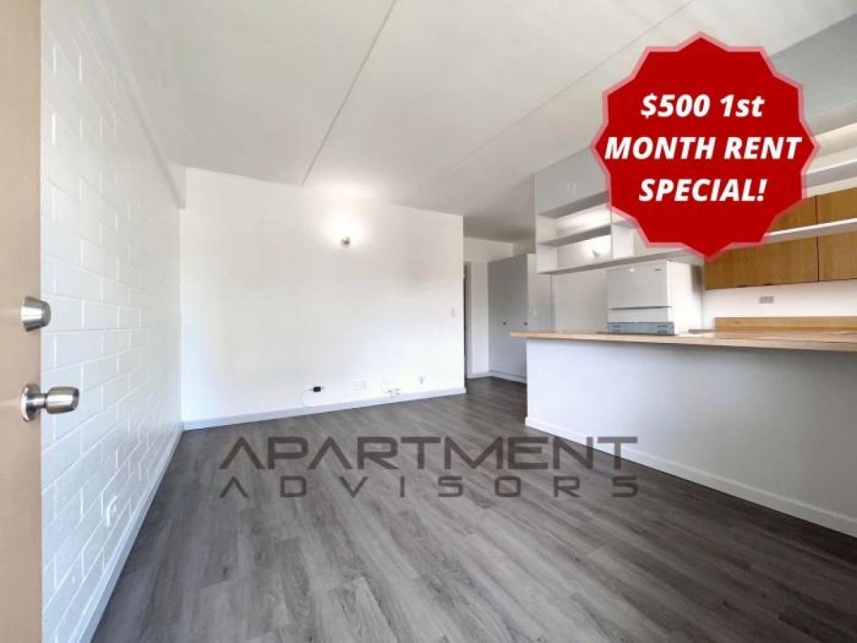 Picture of Apartment For Rent in Honolulu, Hawaii, United States