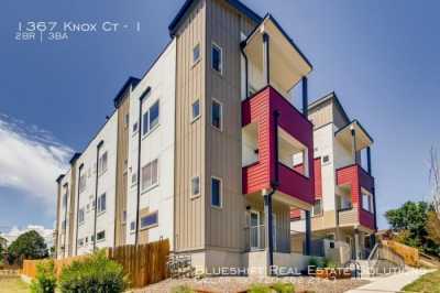 Home For Rent in Denver, Colorado