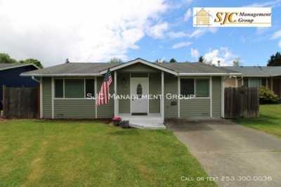 Home For Rent in Tacoma, Washington