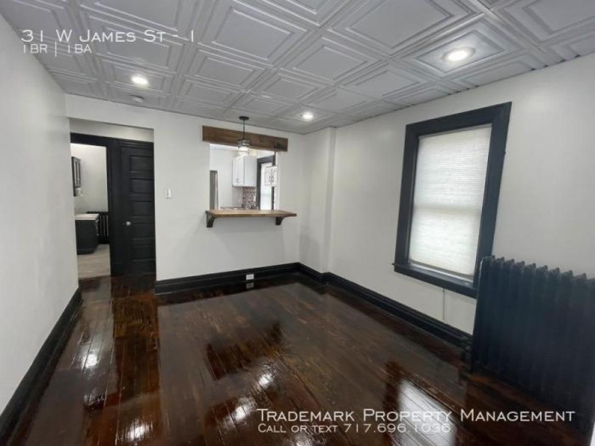 31 W James St, Lancaster, Pennsylvania, United States Apartments For