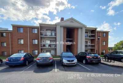 Apartment For Rent in Harrisonburg, Virginia
