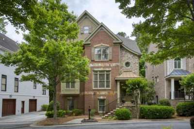 Home For Sale in Sandy Springs, Georgia