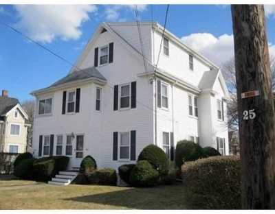 Apartment For Rent in Quincy, Massachusetts