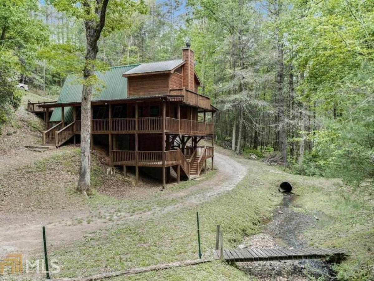 Picture of Home For Sale in Blue Ridge, Georgia, United States