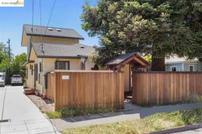 Home For Sale in Berkeley, California