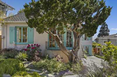 Home For Sale in Berkeley, California