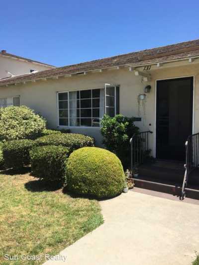 Apartment For Rent in Santa Barbara, California