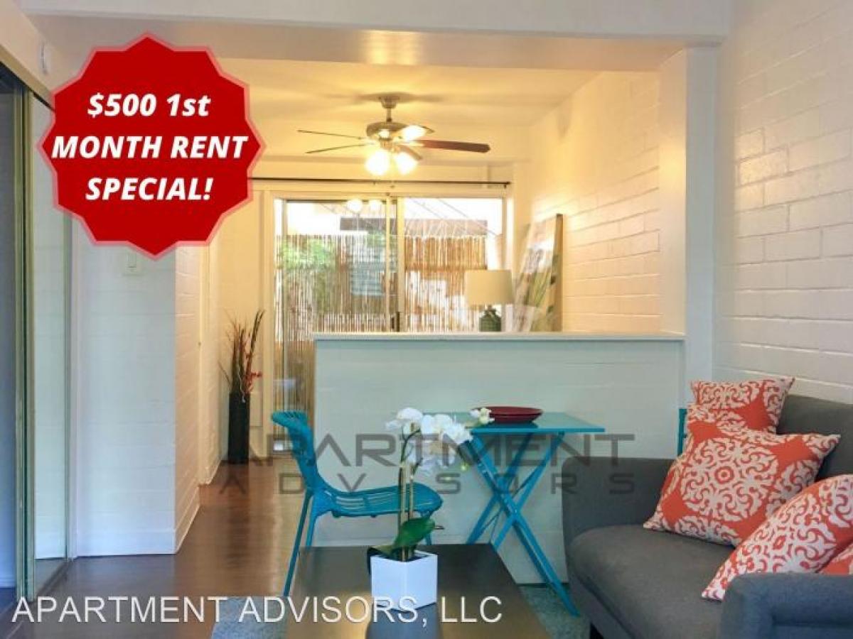 Picture of Apartment For Rent in Honolulu, Hawaii, United States