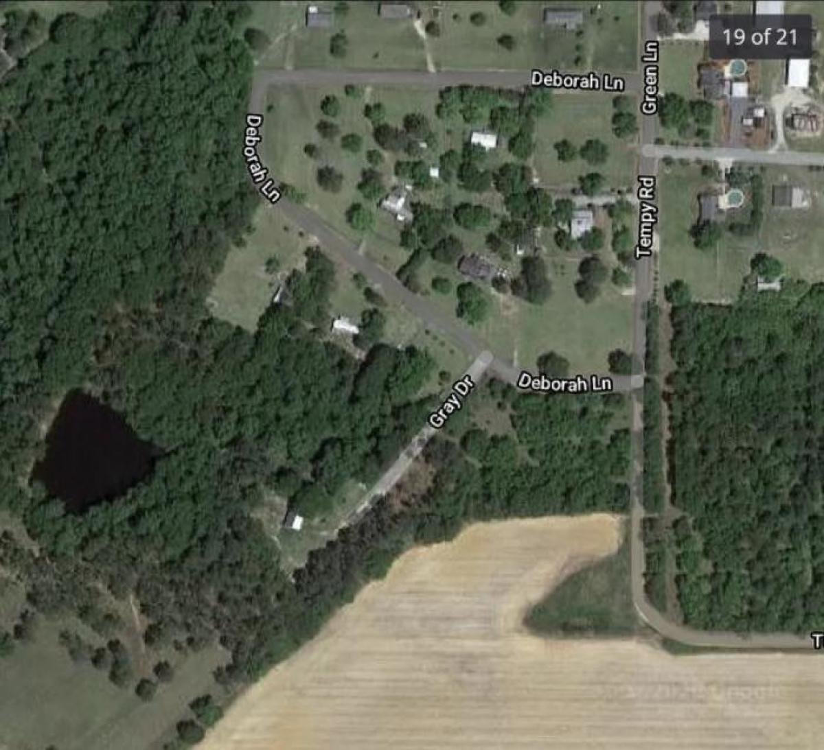 Picture of Residential Land For Sale in Sylvester, Georgia, United States