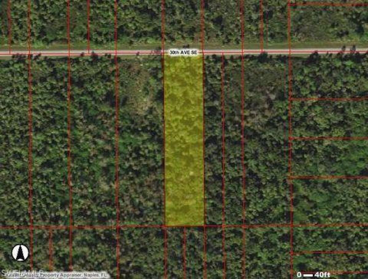 Picture of Residential Land For Sale in Naples, Florida, United States