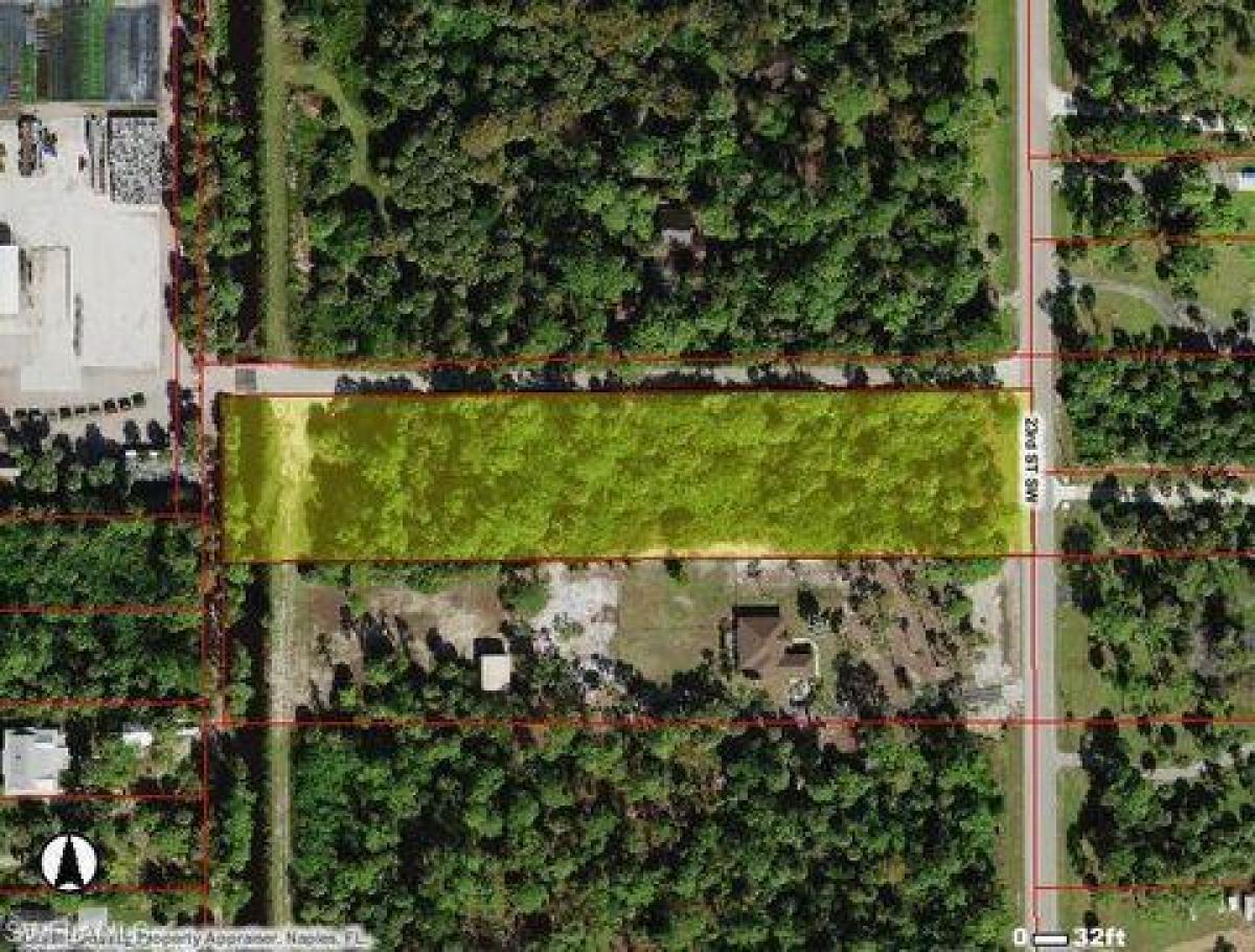 Picture of Residential Land For Sale in Naples, Florida, United States