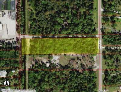 Residential Land For Sale in Naples, Florida