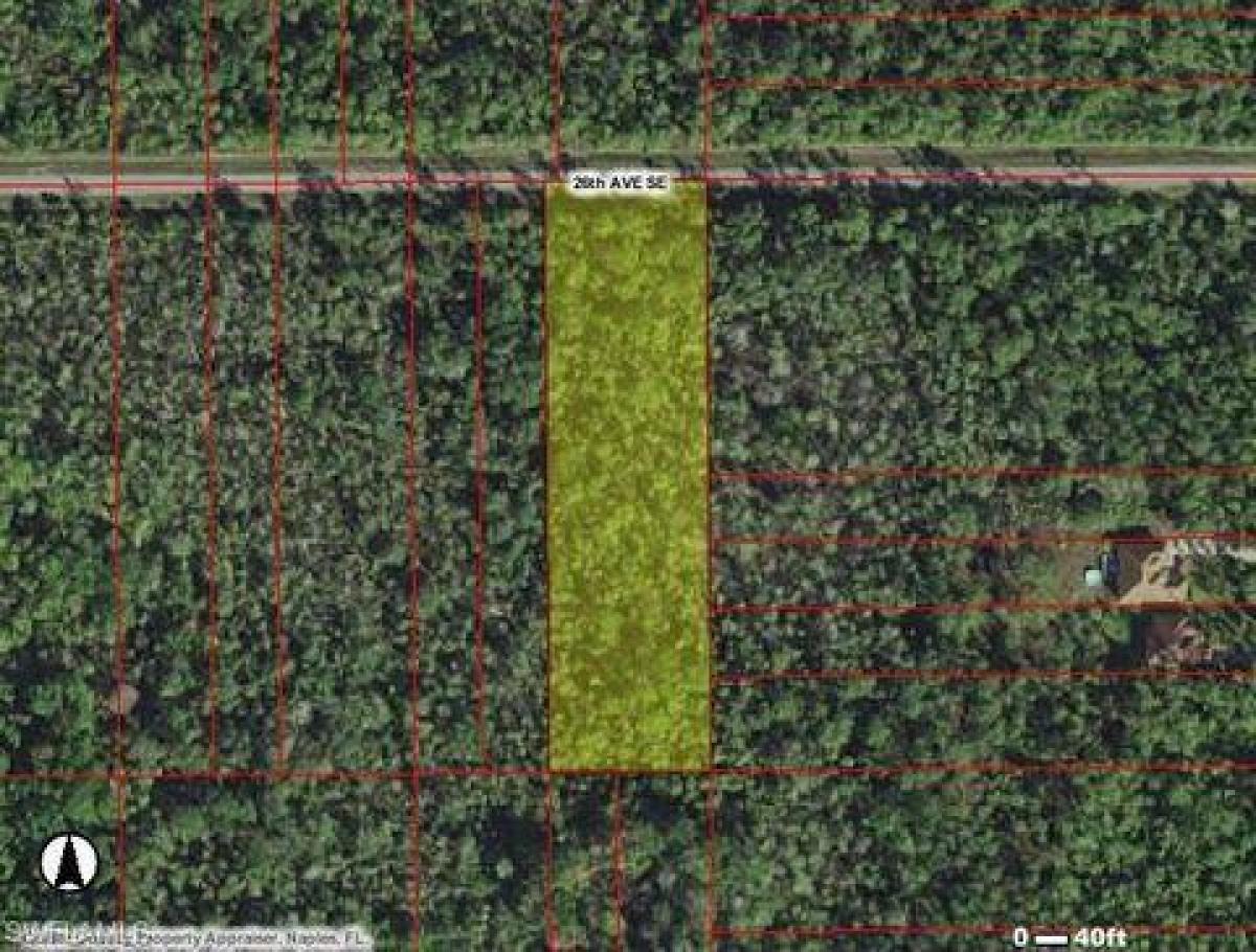 Picture of Residential Land For Sale in Naples, Florida, United States